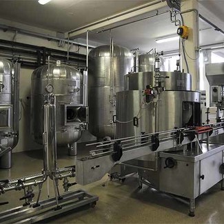 Sala de depositos