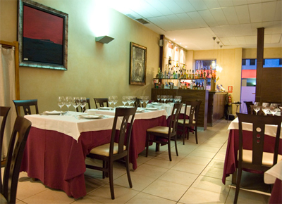 Restaurante Artabria en A Coruña Restaurante