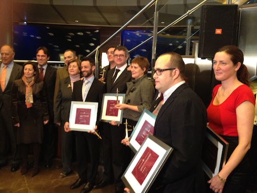 Premio Especial Academía Gastronomía Comunidad Valenciana para Verema.com