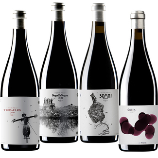 Los vinos del Portal del Priorat