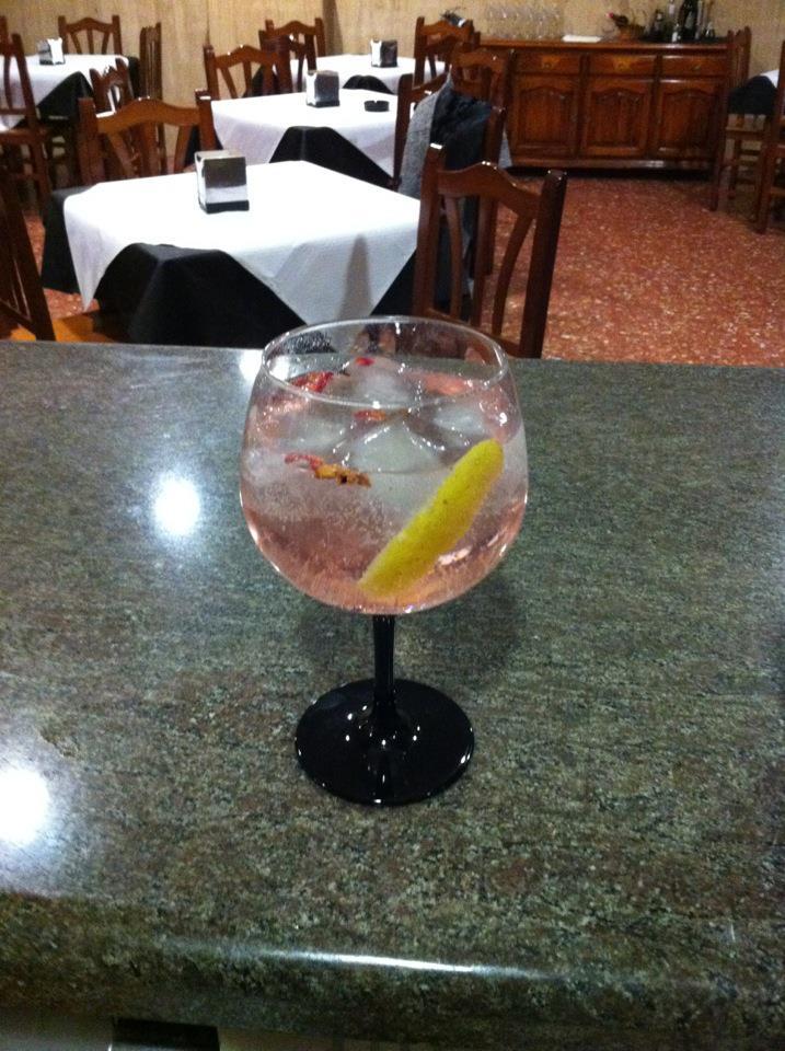 Restaurante en Aldaia 