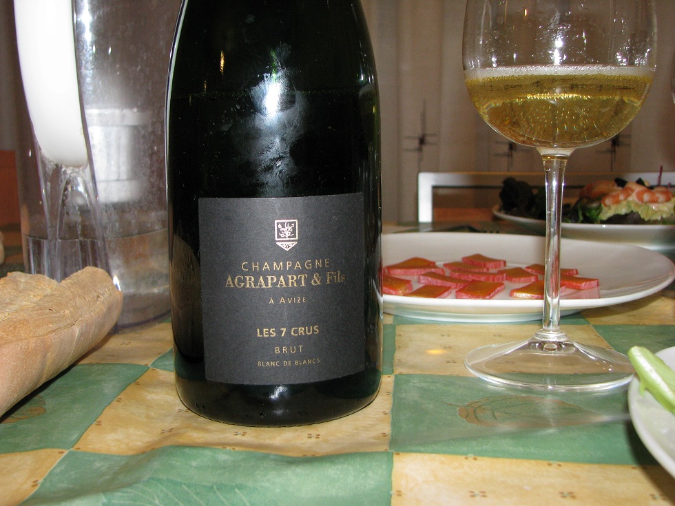 Champagne Agrapart