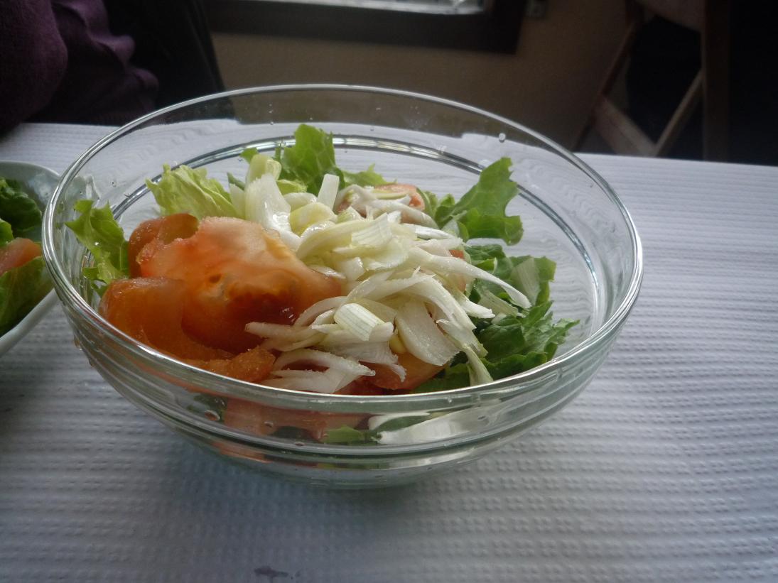 Vivero ENSALADA