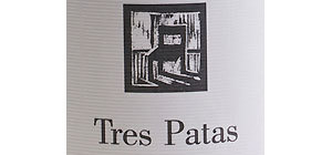 vino de la quincena: Tres Patas 2007