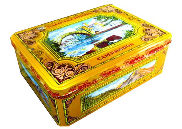 Les típiques que es treien quan venien visites :-)