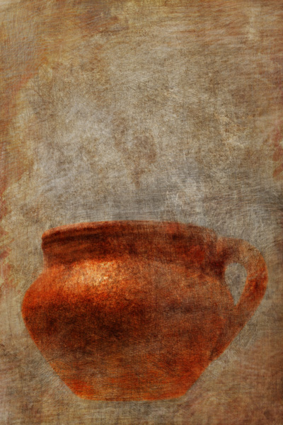 Ánfora Pequeña, Obra Digital
