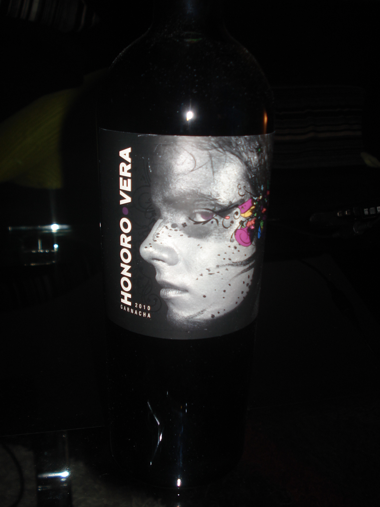 Honoro Vera 2010