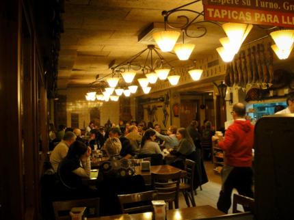 Restaurante La esquinica