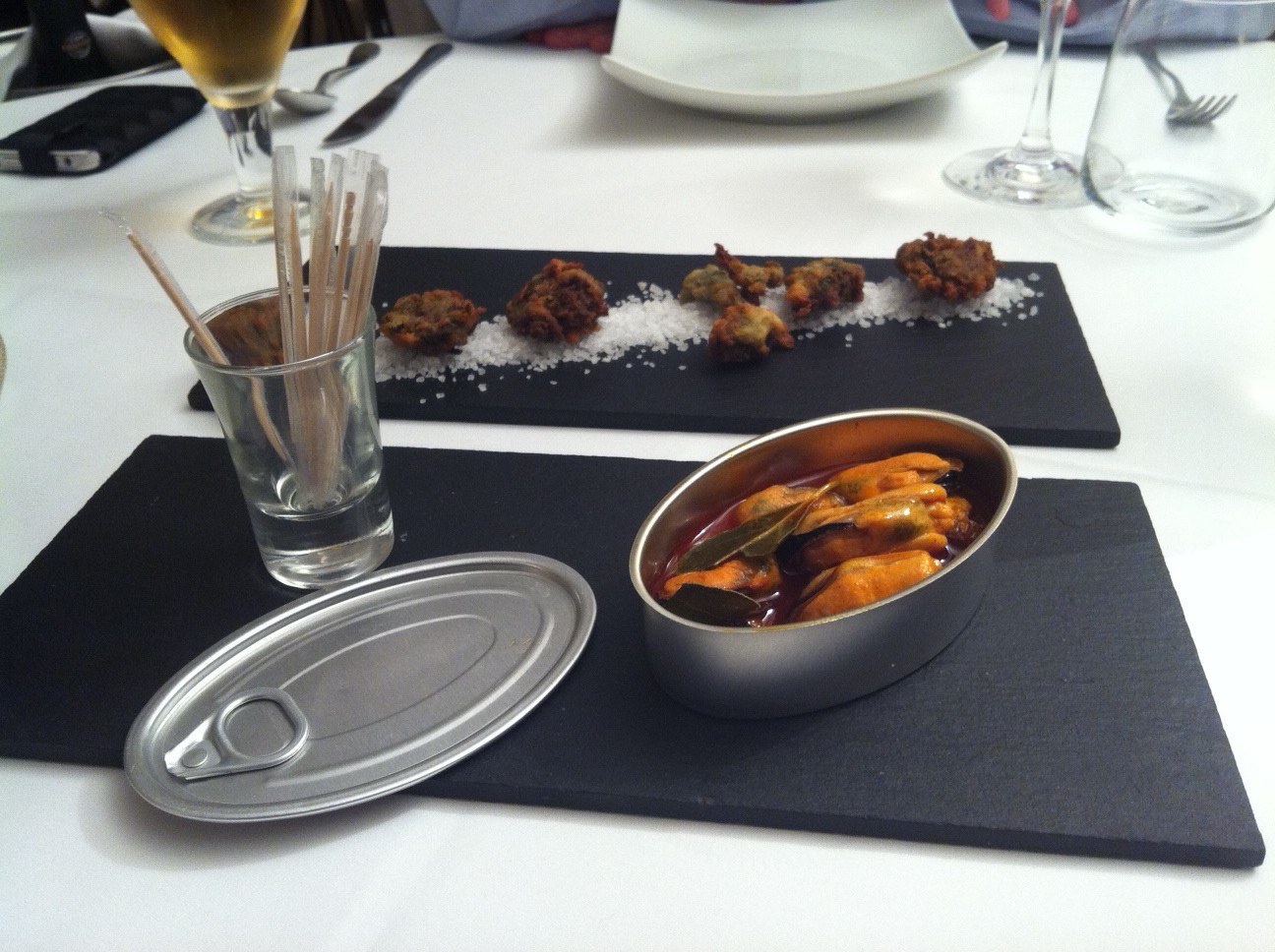 Restaurante en Valencia 