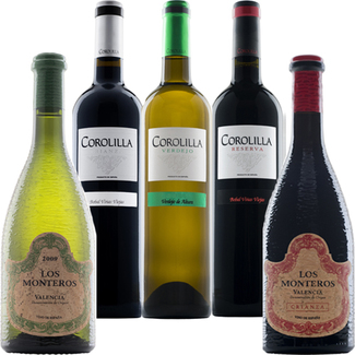 Los Montero y Corolilla