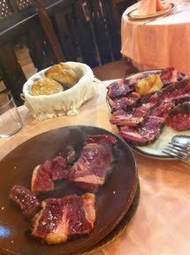 Asador Donostiarra en Madrid El Chuletón