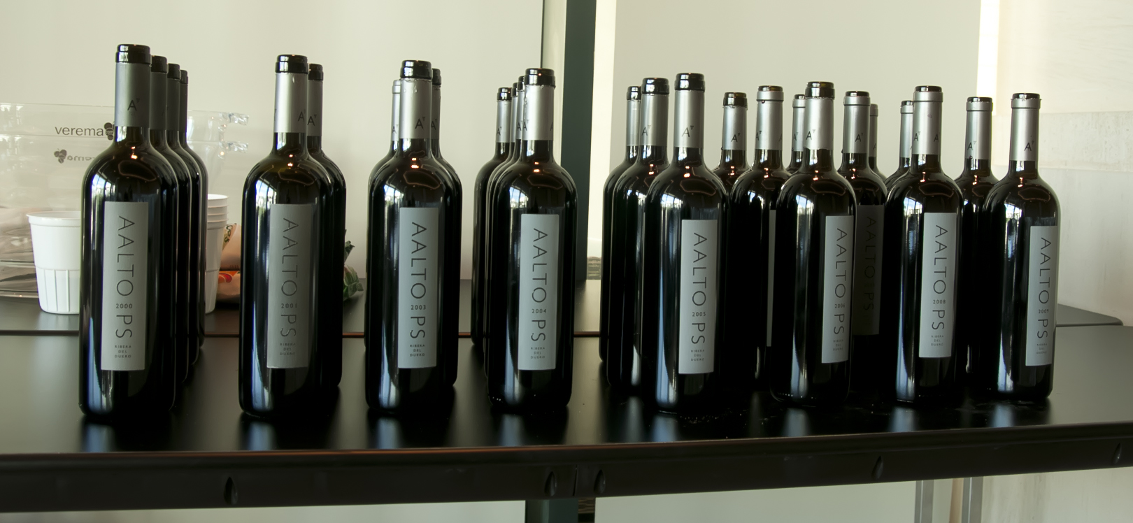 que es una cata vertical