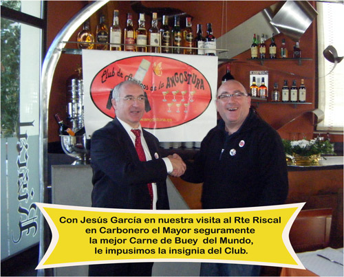 Restaurante en Carbonero el Mayor Clientes y amigos