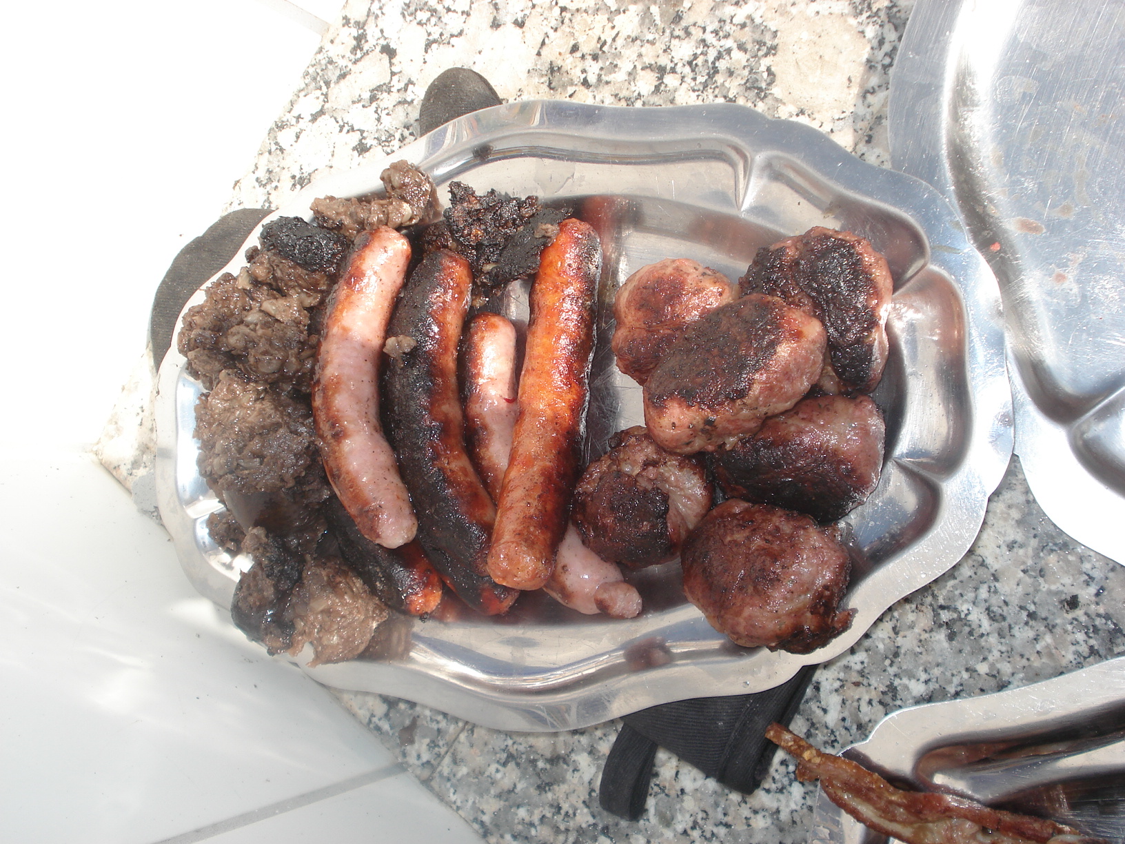 Figatells y longanizas