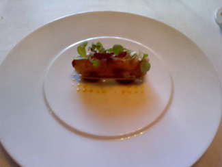 Bocadillo de atún