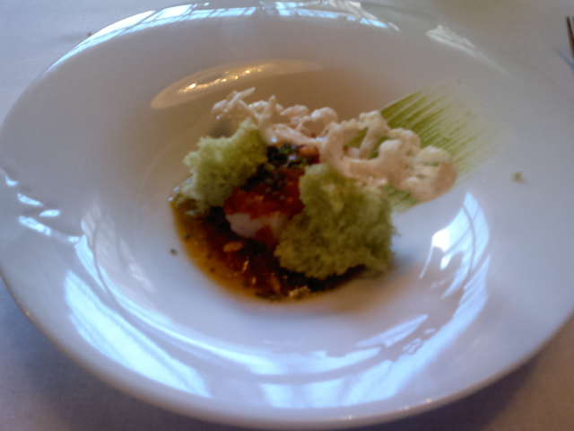 Restaurante La Salita Bacalao