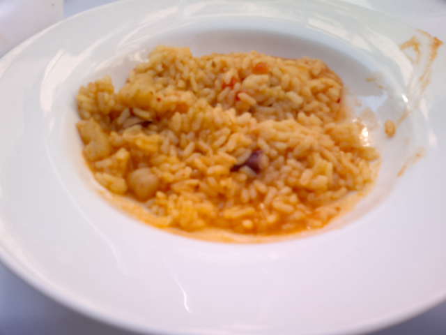 Restaurante en Valencia