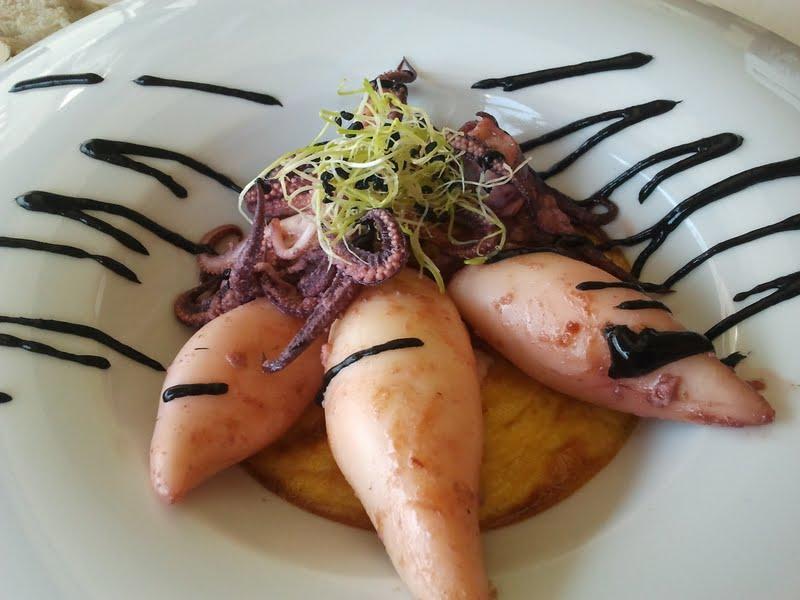 Restaurante Sargantana 
