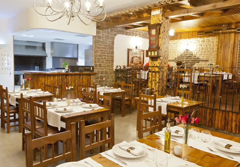 Restaurante en Alboraya 
