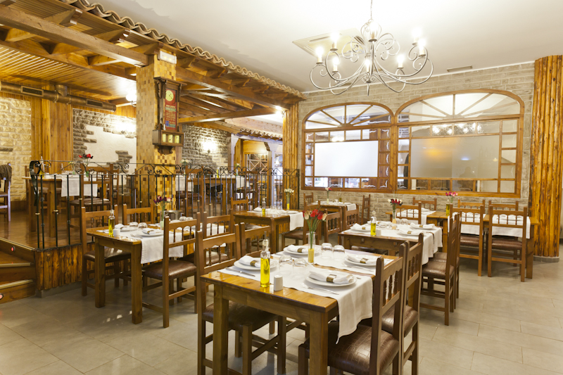 Restaurante Ausias March 47 