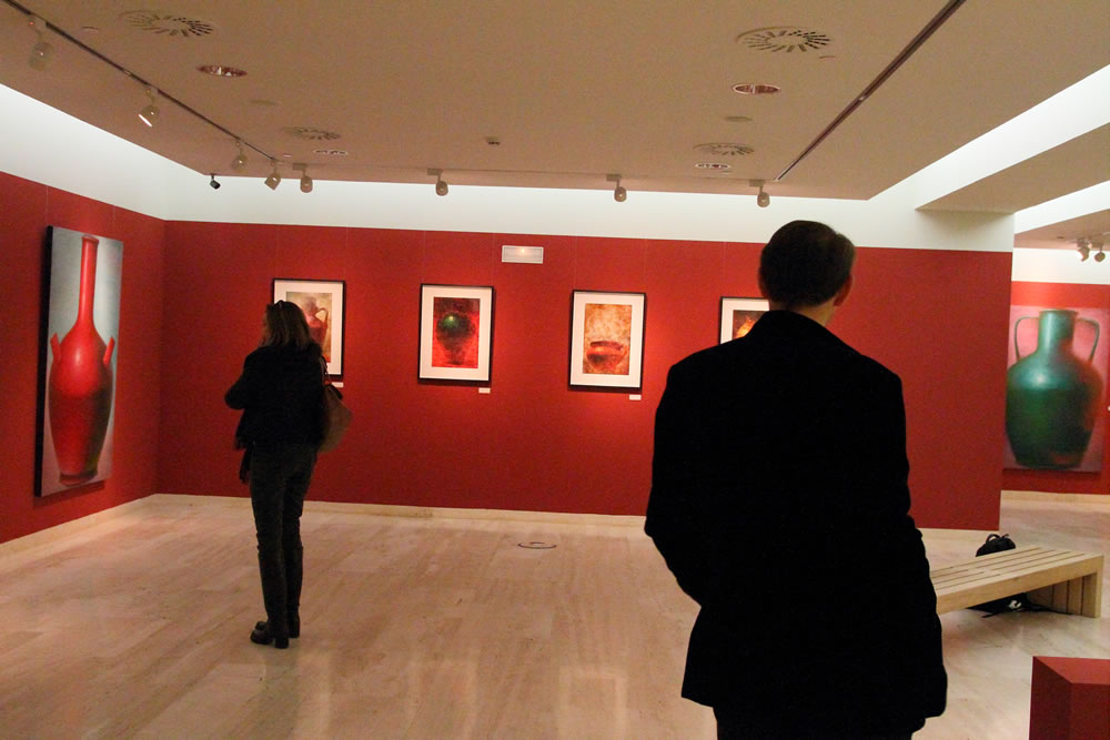 Sala de Exposiciones temporales Dinastía Vivanco