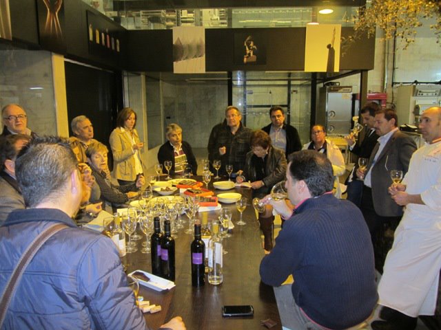 obrador Paco Torreblanca