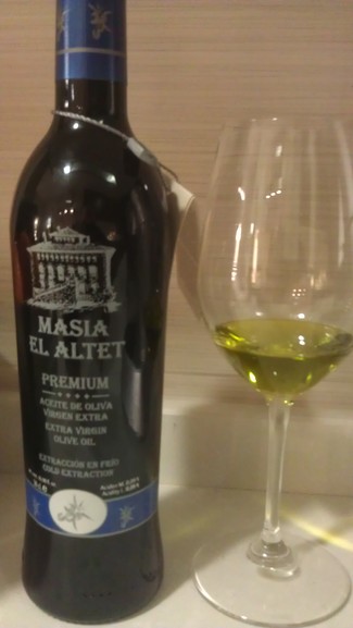 Masia el Altet Premium 2011