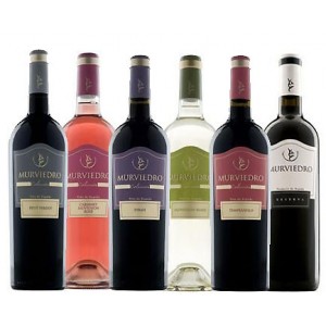 comprar vinos coleccion murviedro