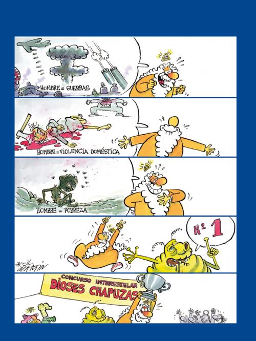 Aunque hay cosas peores... ;-)