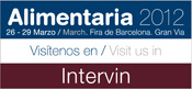 Alimentaria 2012 Intervin