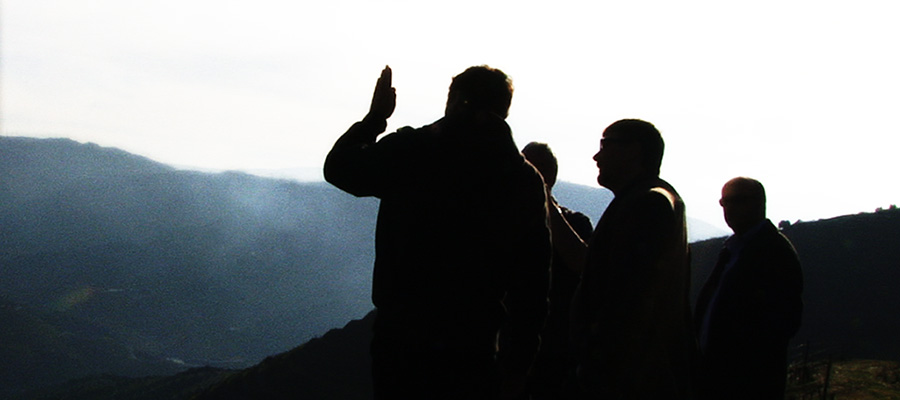 Portada del DVD "Life on the Douro"