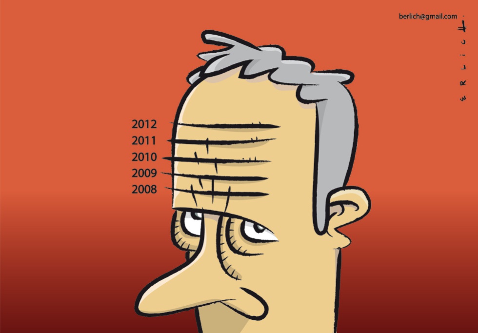 de victoria en victoria,..., hasta la derrota final