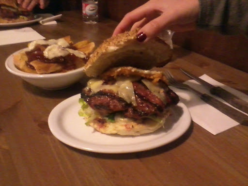 Bacoa en Barcelona