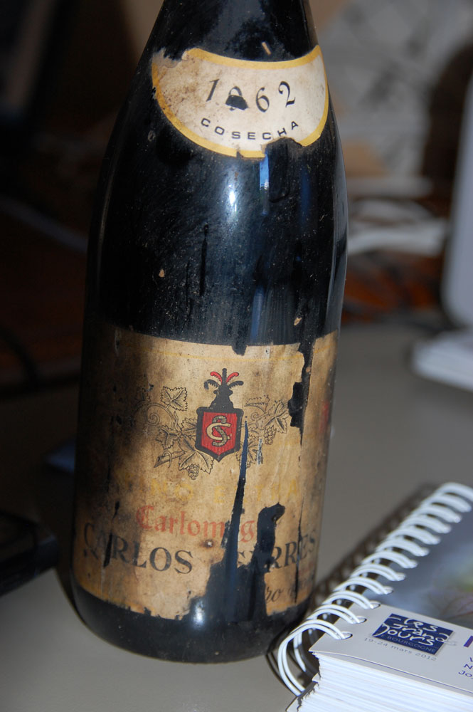 Carlos Serres Carlomagono 1962