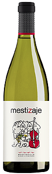 Mestizaje Blanco 2011