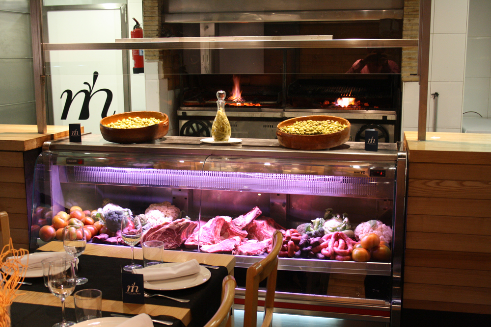 Restaurante Puerta del Mar Parrilla y carnes