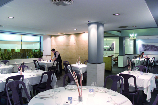 Puerta del Mar Salon 1
