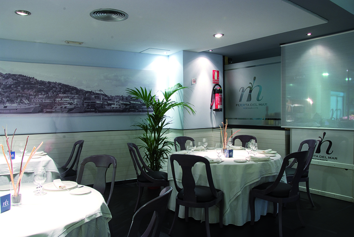 Restaurante en Valencia Salon 3