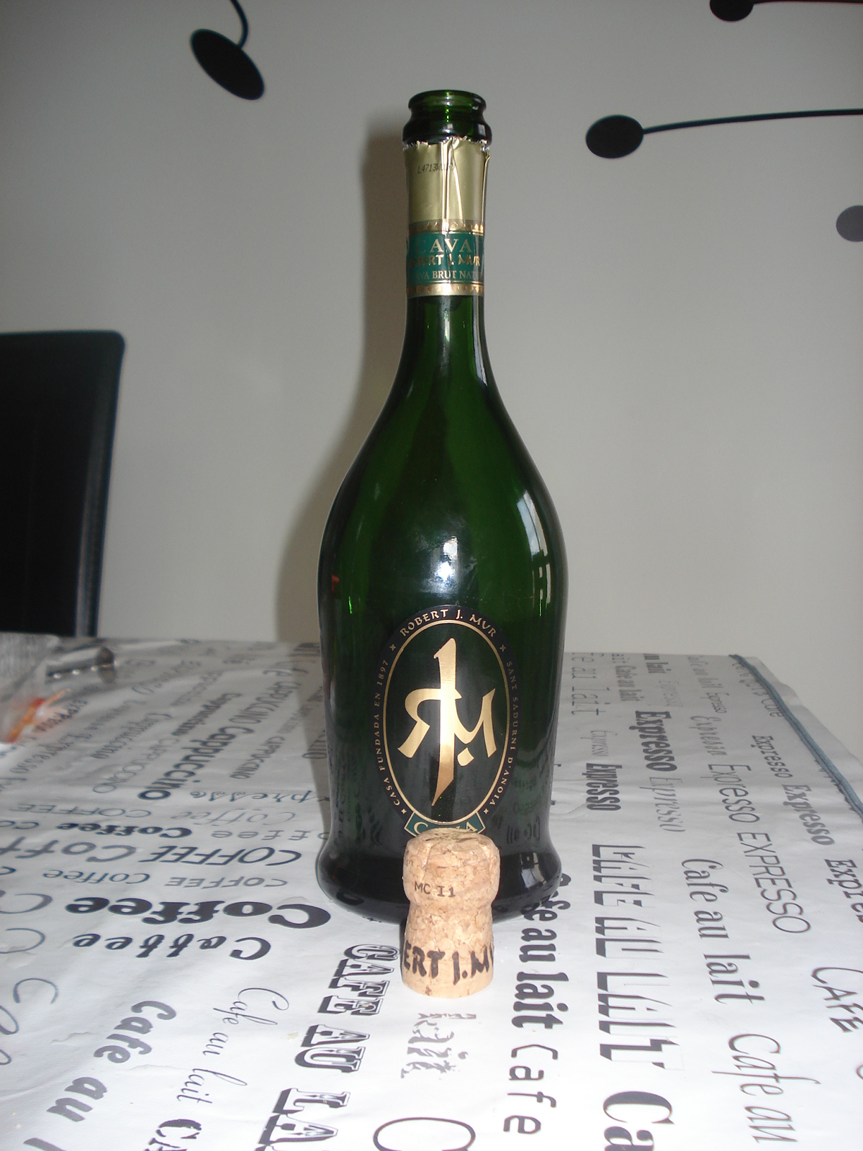 Robert J. Mur Brut Nature