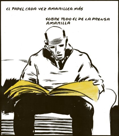 (el reportero entrometido)