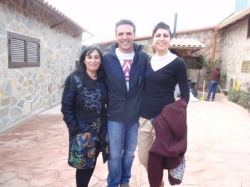 vinos alfredo Maestro tejero