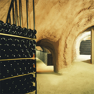 Cueva subterránea