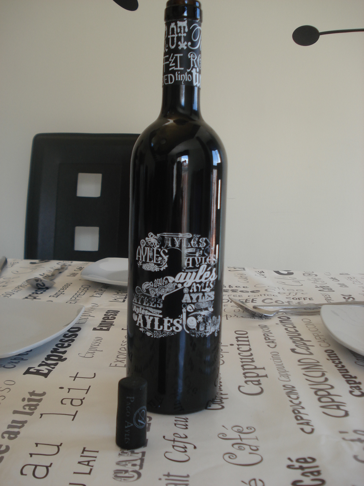 A de Ayles 2010