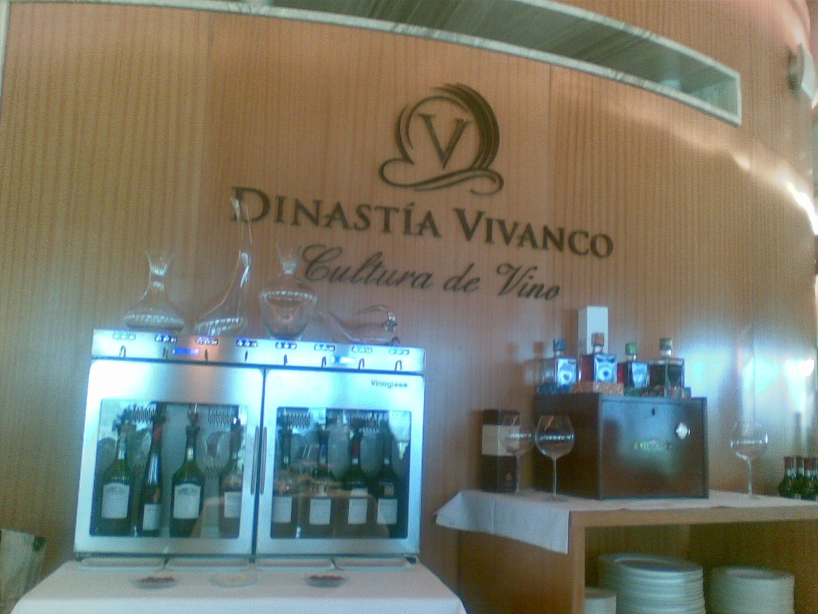Restaurante Dinastia Vivanco 