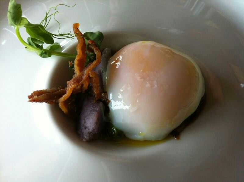 Cepa 21 restaurante 