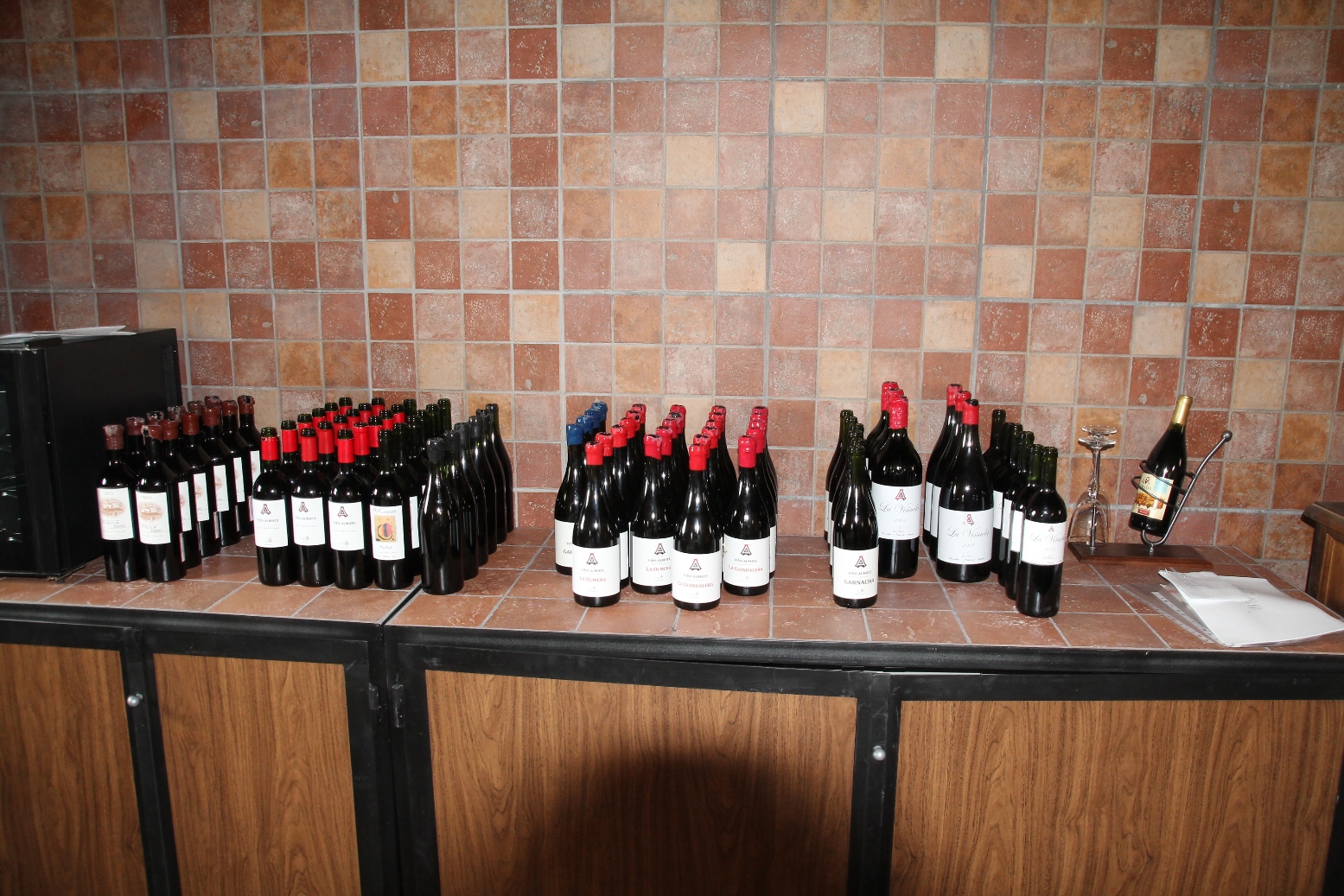 bodega alfredo maestro