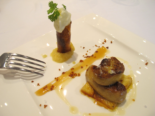 restaurante tubal alcachofas fritas