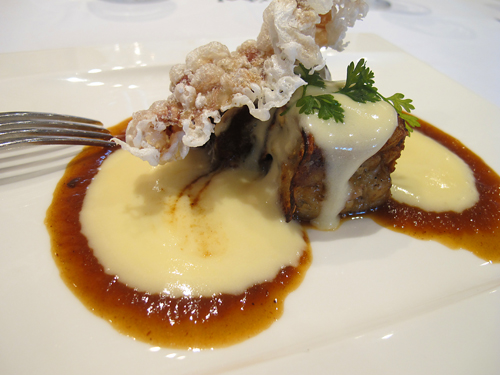 carrillera restaurante tubal