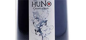 vino de la quincena: Huno Crianza 2008