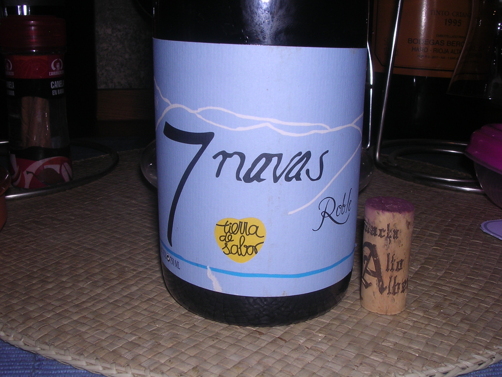 7 Navas Roble, de Navaluenga (Ávila)
